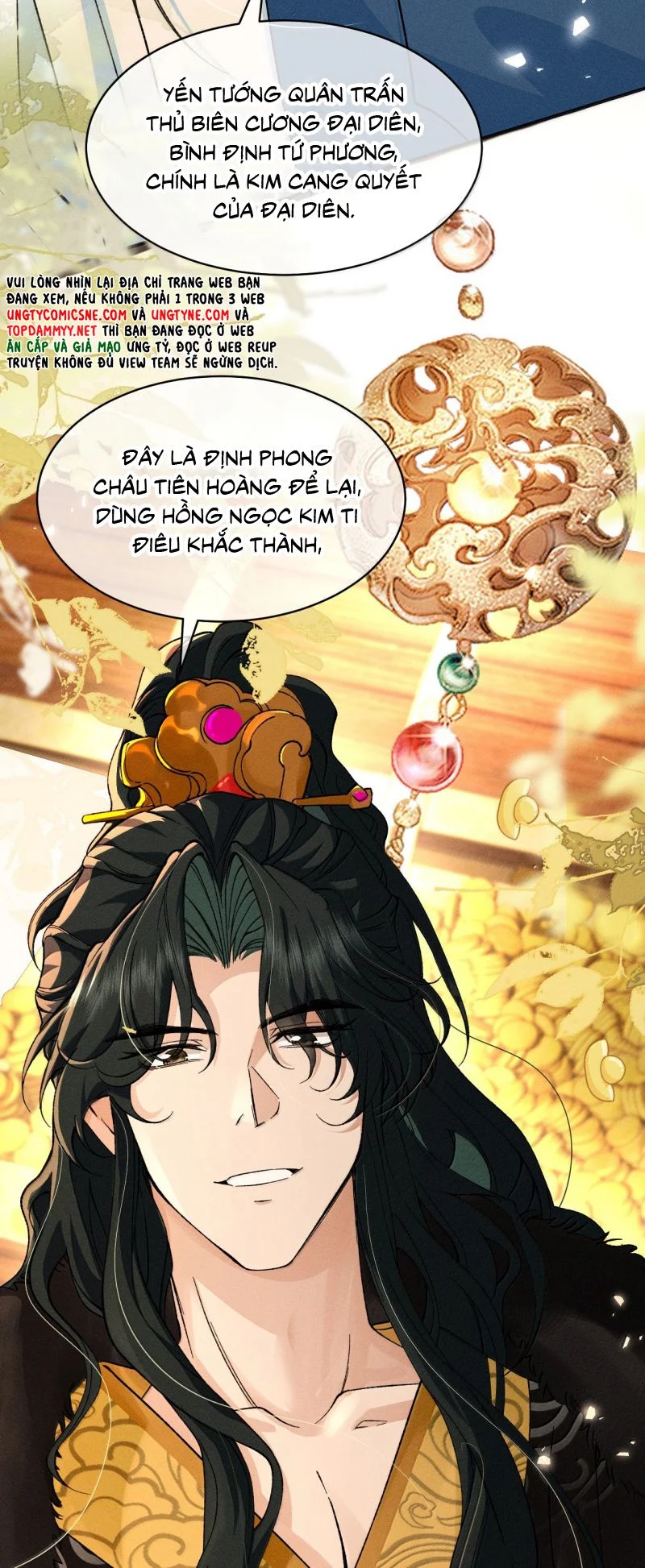 Hải Vương Sau Khi Hoàn Lương Sa Vào Tu La Tràng Chapter 49 12