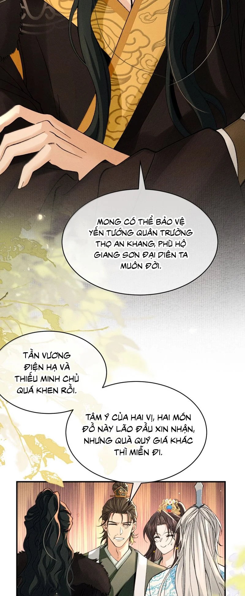 Hải Vương Sau Khi Hoàn Lương Sa Vào Tu La Tràng Chapter 49 13