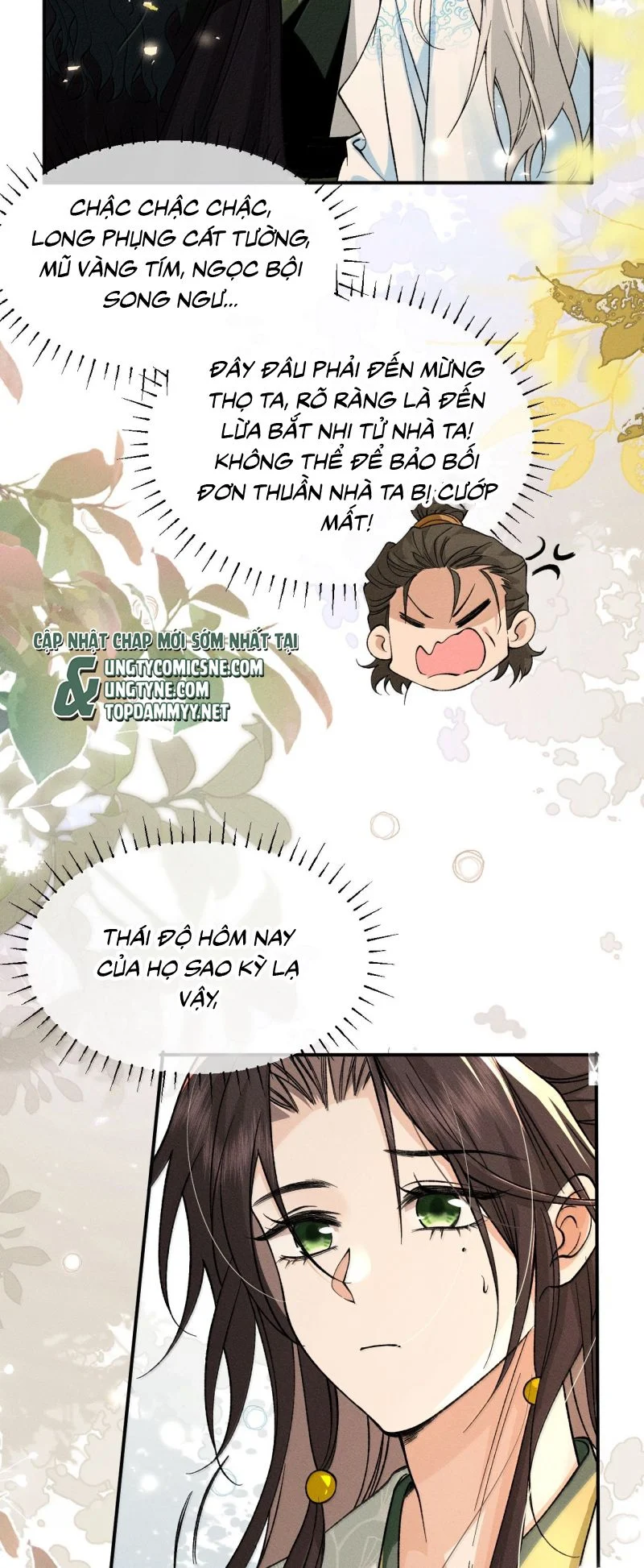 Hải Vương Sau Khi Hoàn Lương Sa Vào Tu La Tràng Chapter 49 14