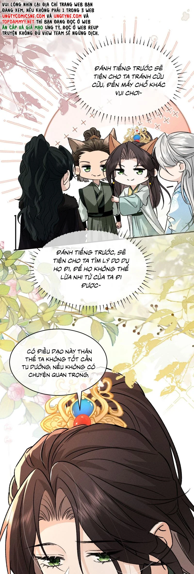Hải Vương Sau Khi Hoàn Lương Sa Vào Tu La Tràng Chapter 49 19
