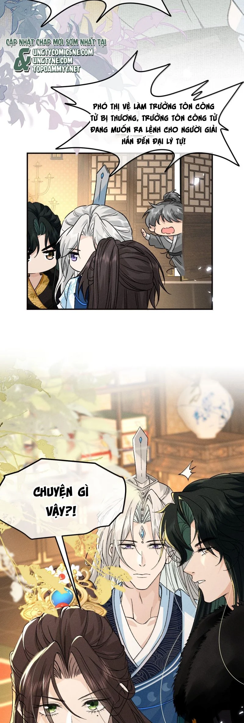 Hải Vương Sau Khi Hoàn Lương Sa Vào Tu La Tràng Chapter 49 22