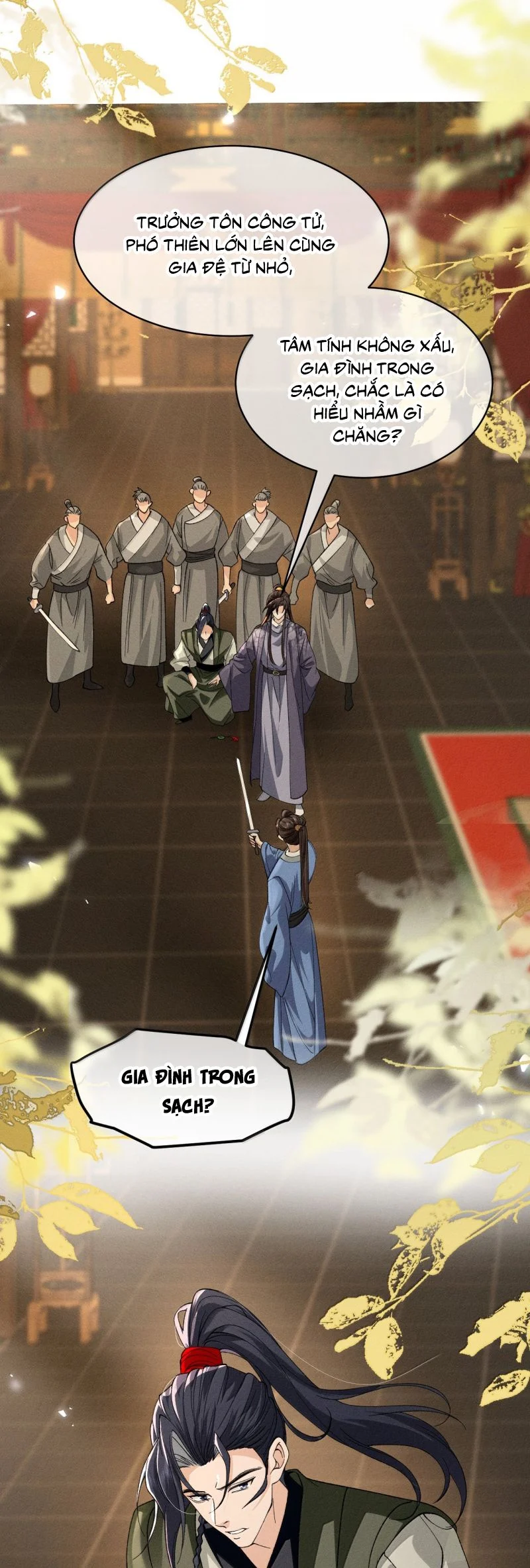 Hải Vương Sau Khi Hoàn Lương Sa Vào Tu La Tràng Chapter 49 24