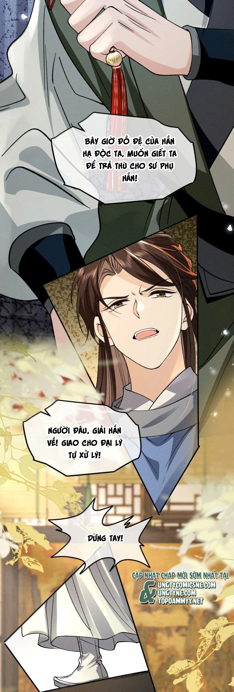 Hải Vương Sau Khi Hoàn Lương Sa Vào Tu La Tràng Chapter 49 26
