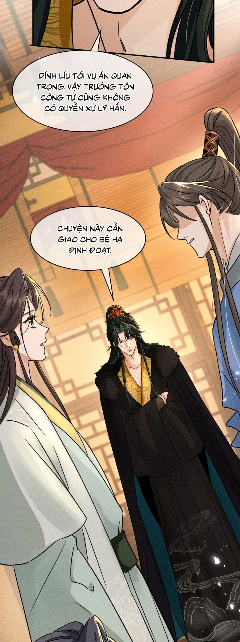 Hải Vương Sau Khi Hoàn Lương Sa Vào Tu La Tràng Chapter 49 30