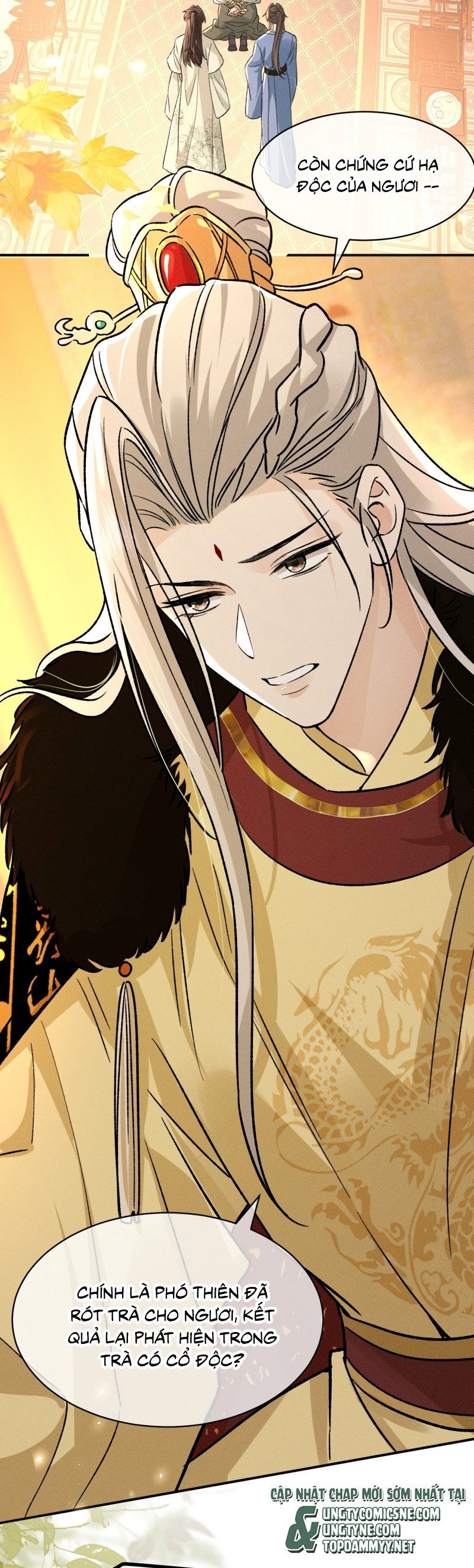 Hải Vương Sau Khi Hoàn Lương Sa Vào Tu La Tràng Chapter 50 3