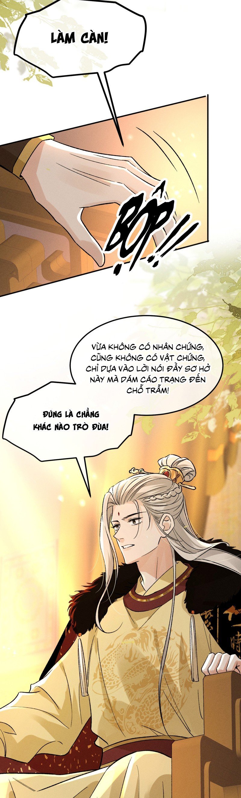 Hải Vương Sau Khi Hoàn Lương Sa Vào Tu La Tràng Chapter 50 4