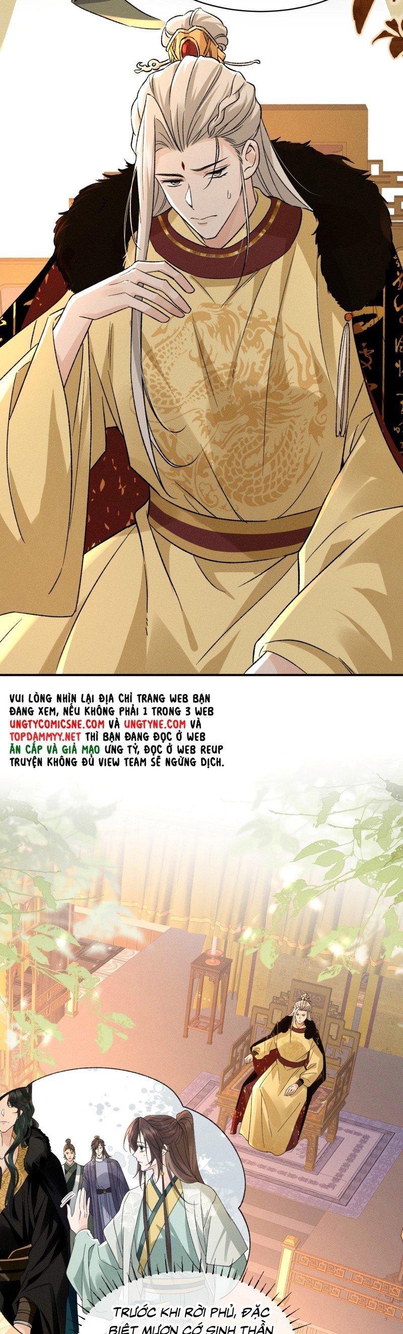 Hải Vương Sau Khi Hoàn Lương Sa Vào Tu La Tràng Chapter 50 8