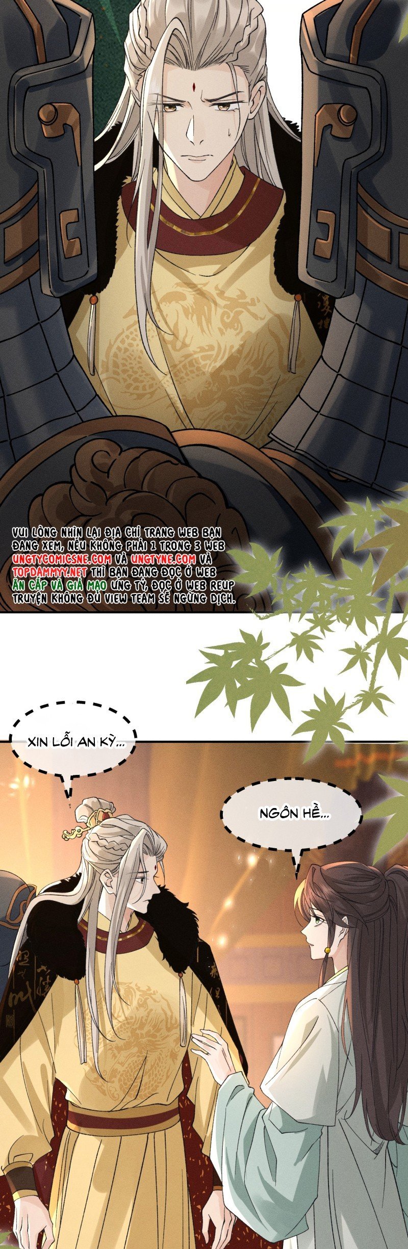 Hải Vương Sau Khi Hoàn Lương Sa Vào Tu La Tràng Chapter 50 13