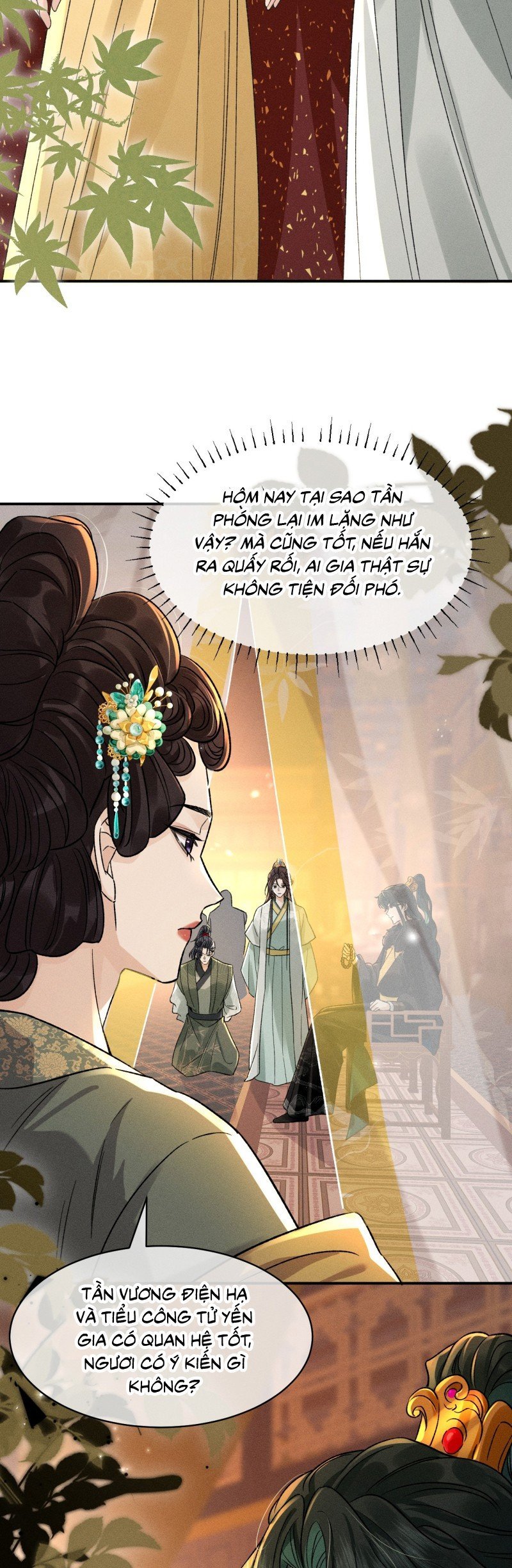 Hải Vương Sau Khi Hoàn Lương Sa Vào Tu La Tràng Chapter 50 14