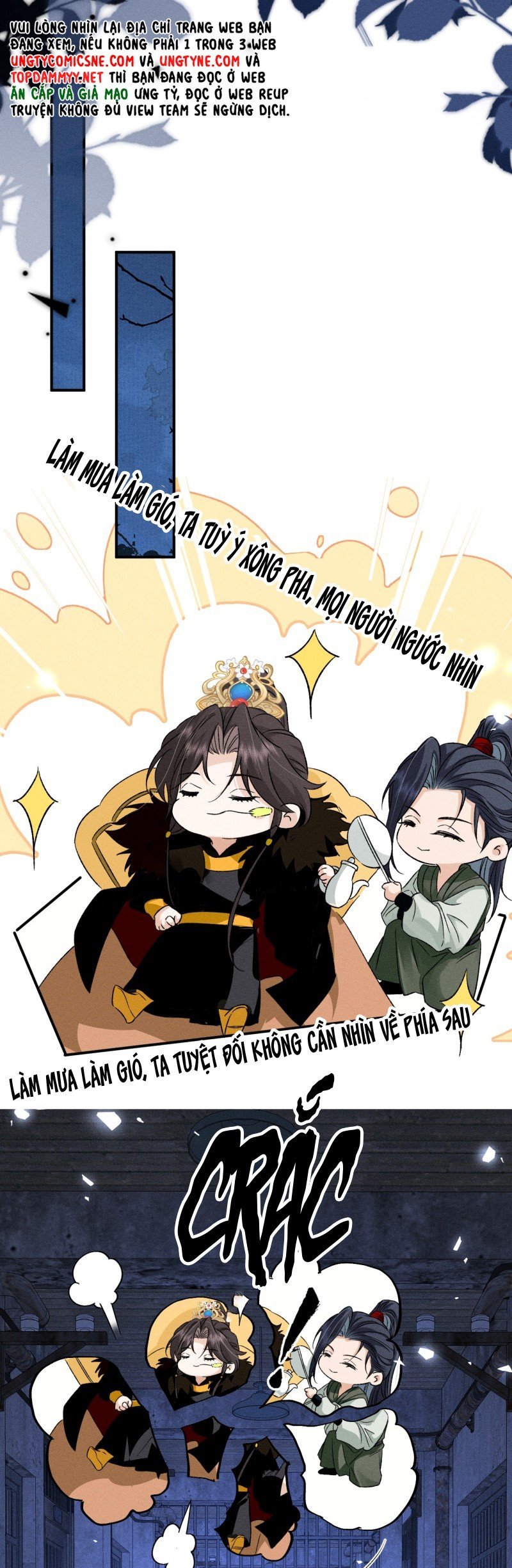 Hải Vương Sau Khi Hoàn Lương Sa Vào Tu La Tràng Chapter 50 23