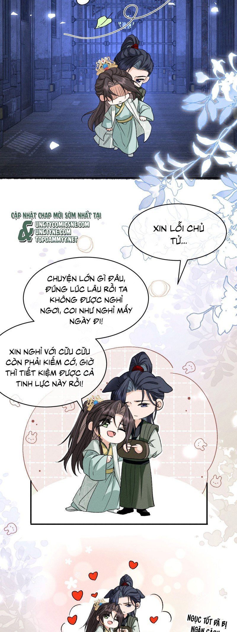 Hải Vương Sau Khi Hoàn Lương Sa Vào Tu La Tràng Chapter 50 24
