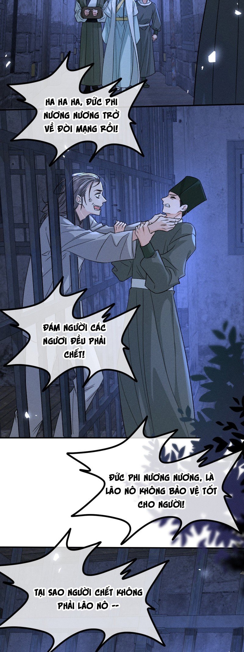 Hải Vương Sau Khi Hoàn Lương Sa Vào Tu La Tràng Chapter 50 26