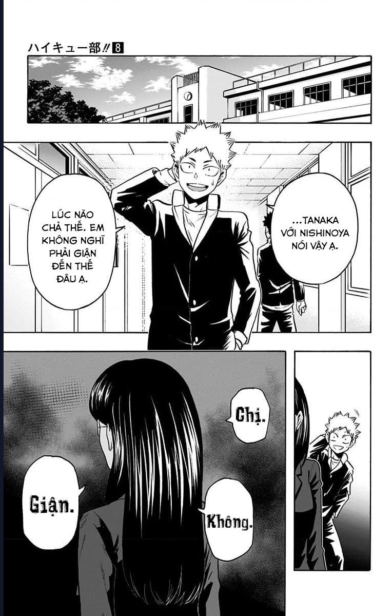 Haikyuu-Bu Chap 90 - Trang 2