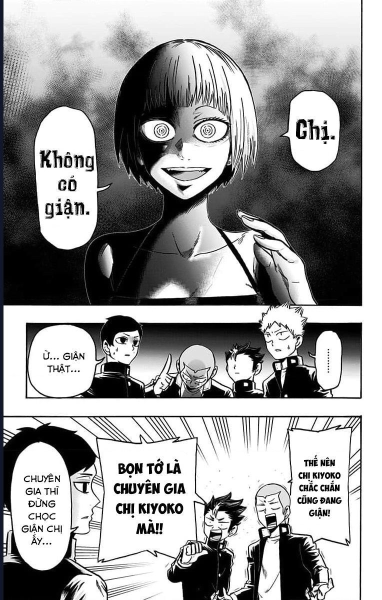Haikyuu-Bu Chap 90 - Trang 2