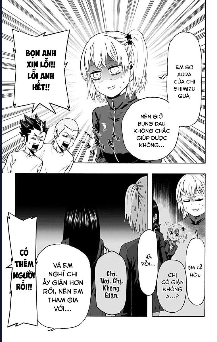 Haikyuu-Bu Chap 90 - Trang 2