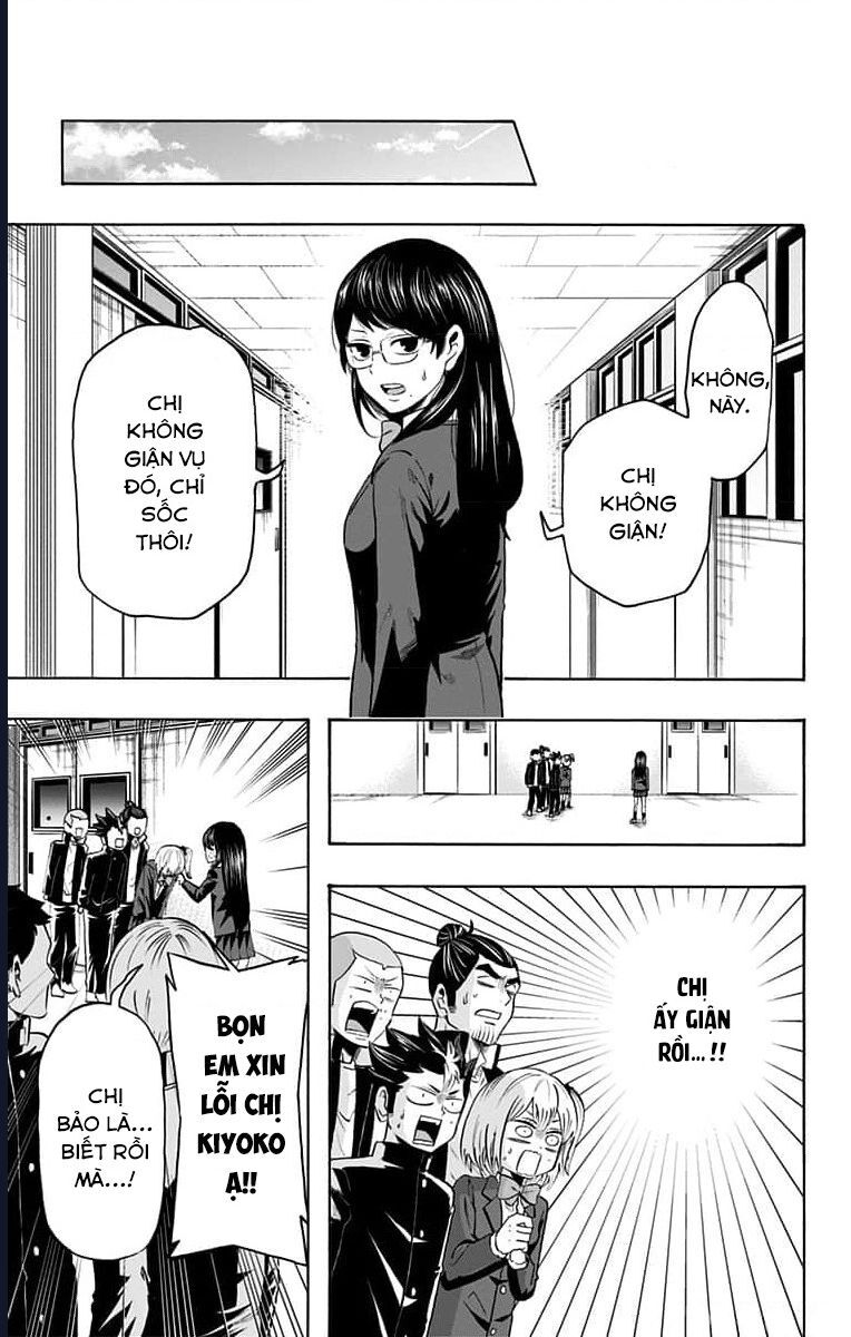 Haikyuu-Bu Chap 90 - Trang 2