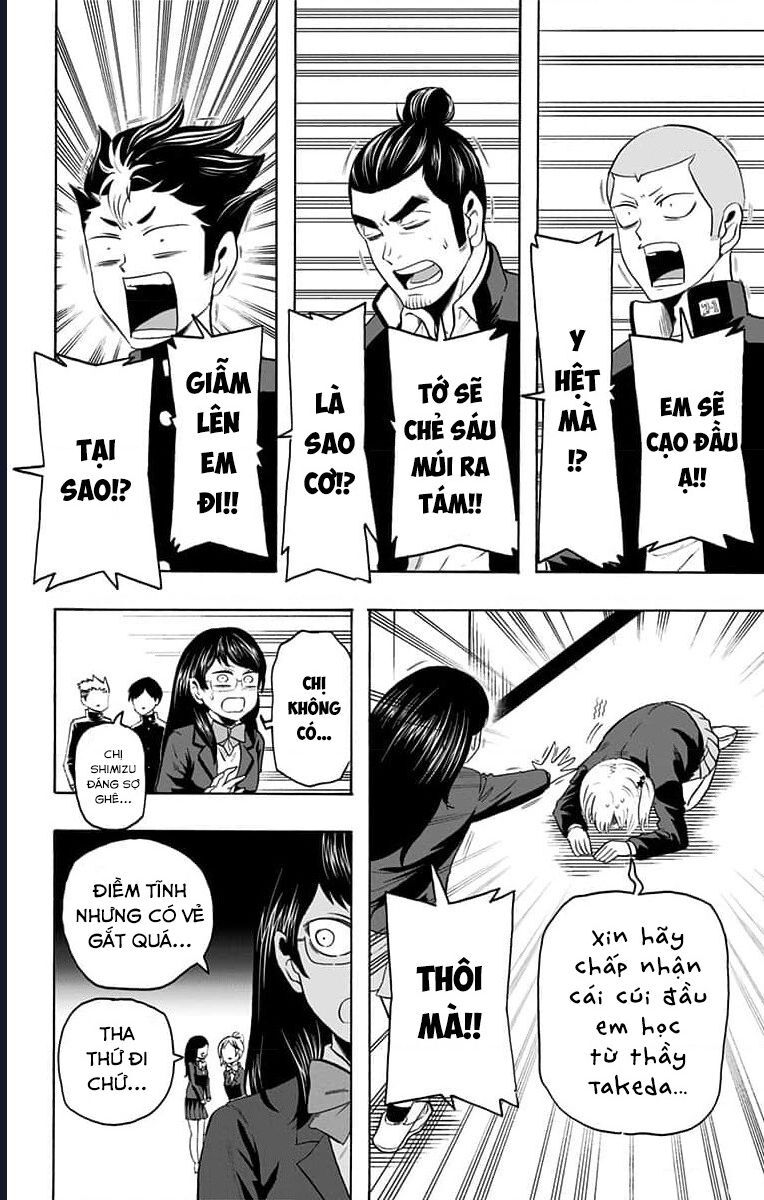 Haikyuu-Bu Chap 90 - Trang 2