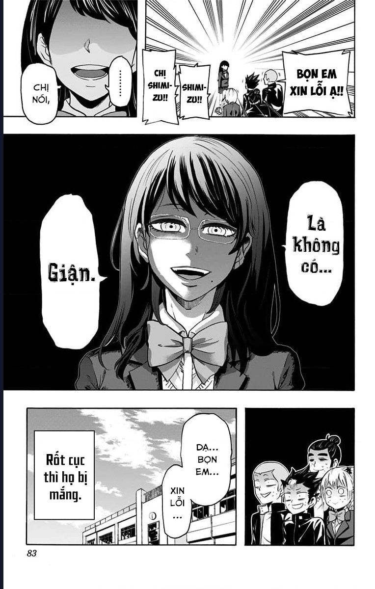 Haikyuu-Bu Chap 90 - Trang 2