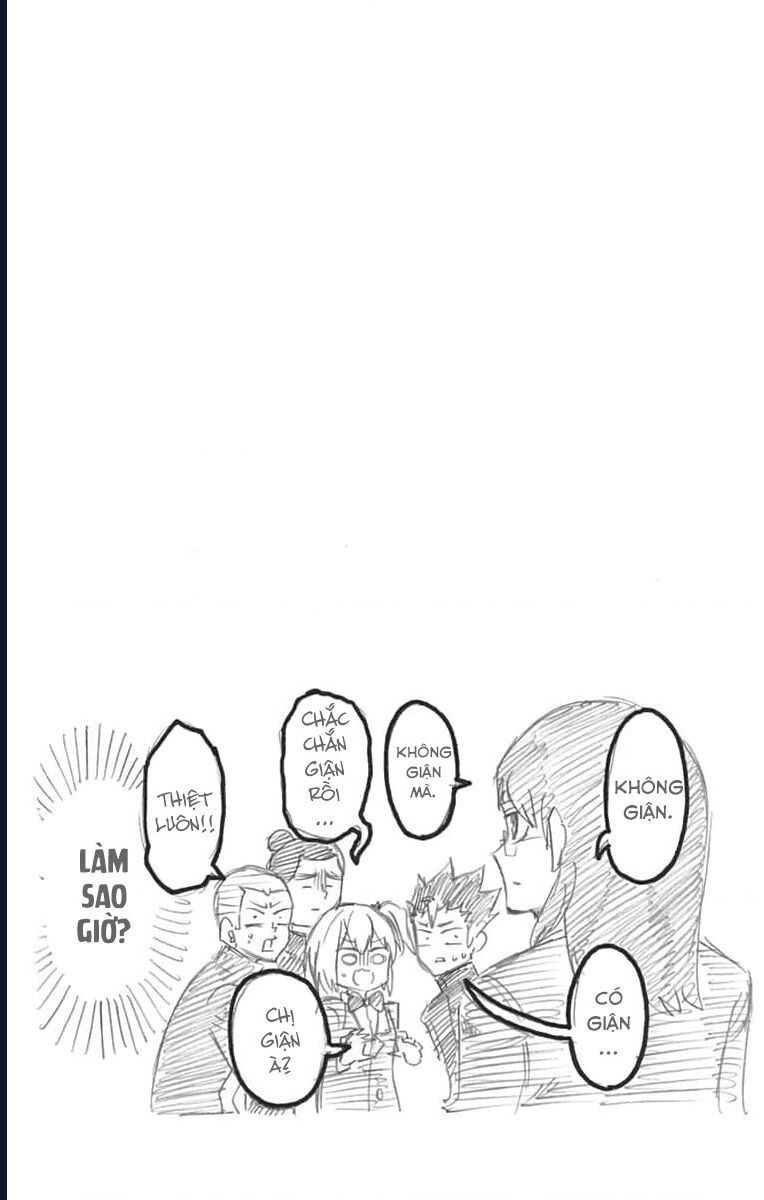 Haikyuu-Bu Chap 90 - Trang 2