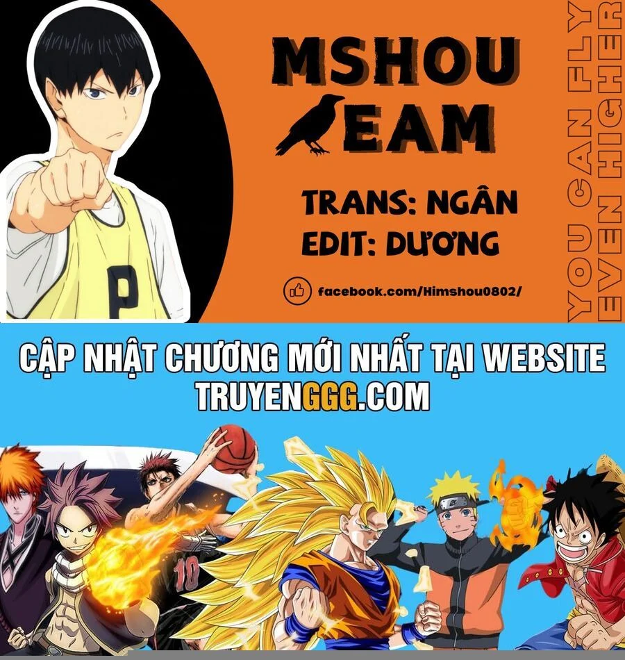 Haikyuu-Bu Chapter 68 - Trang 4
