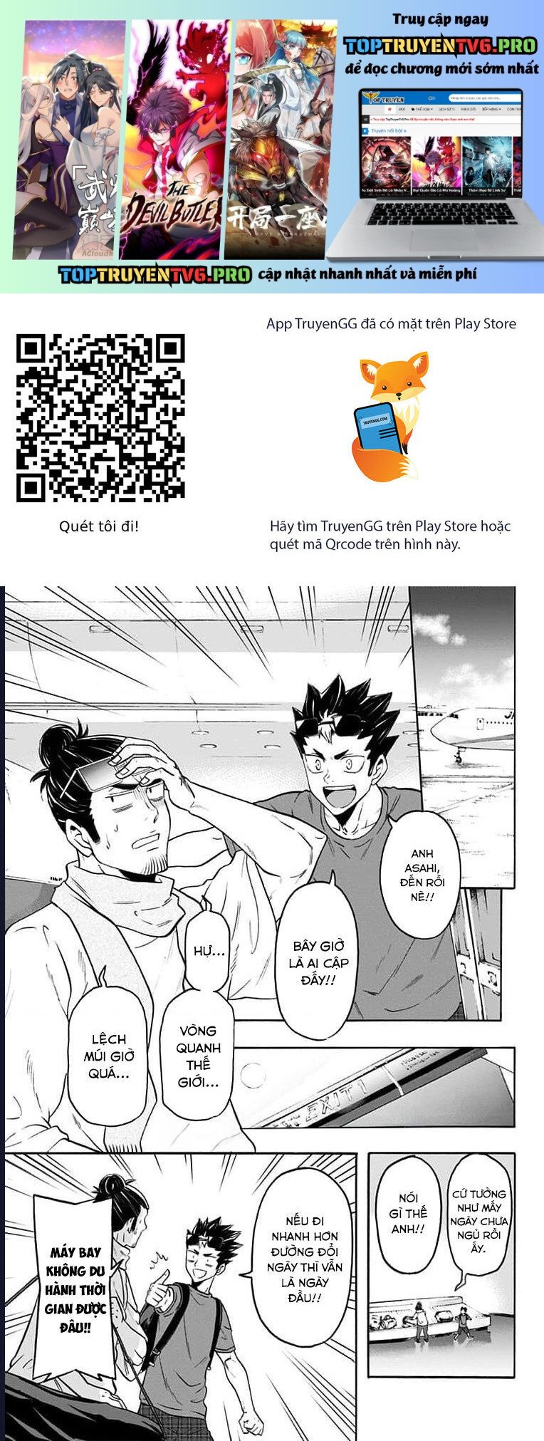 Haikyuu-Bu Chapter 69 - Trang 2