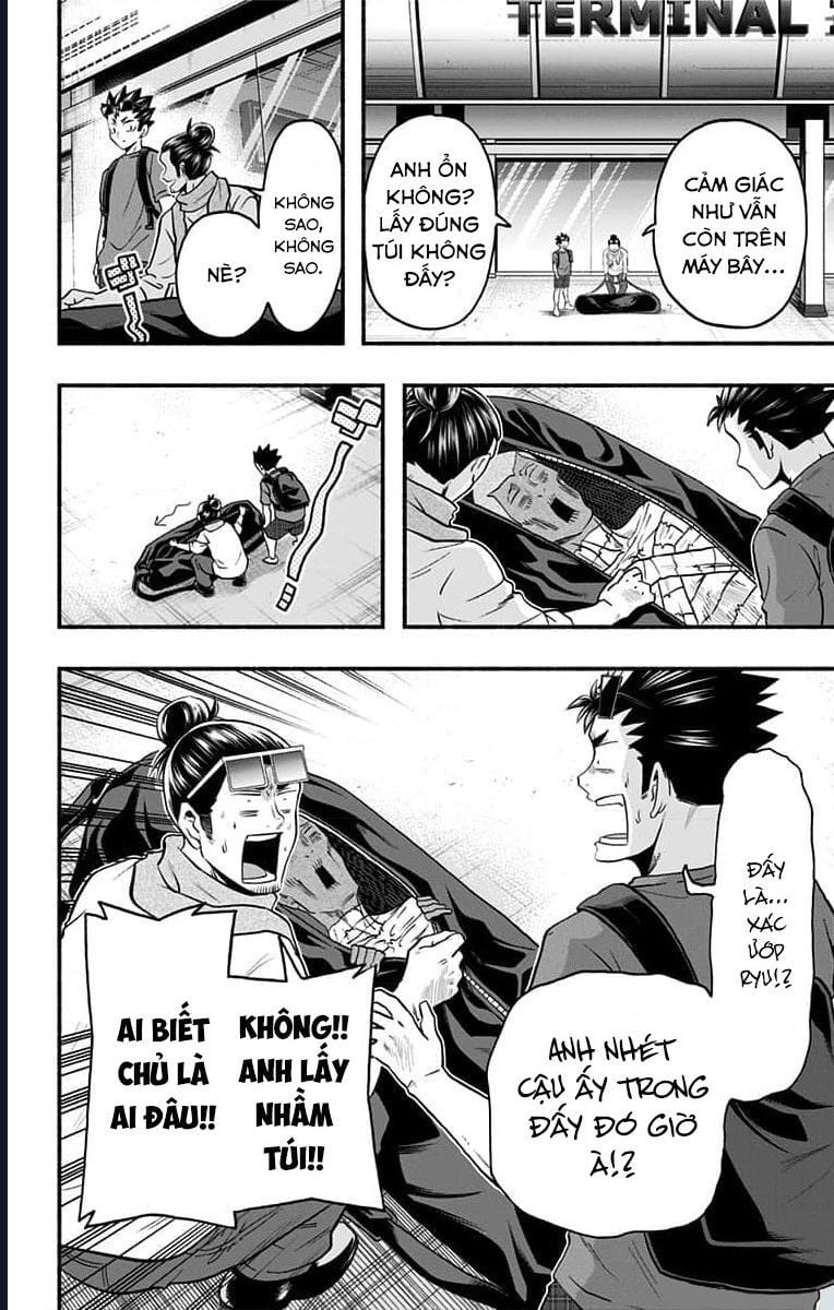 Haikyuu-Bu Chapter 69 - Trang 2
