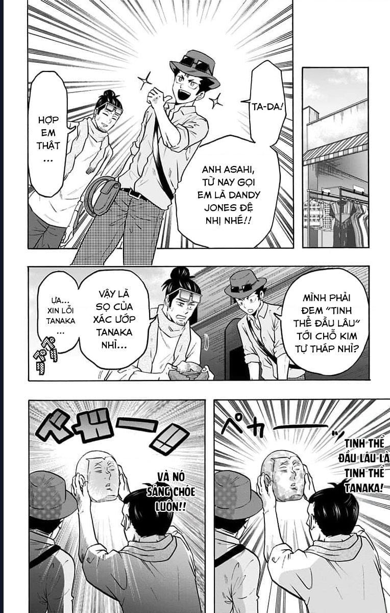 Haikyuu-Bu Chapter 69 - Trang 2