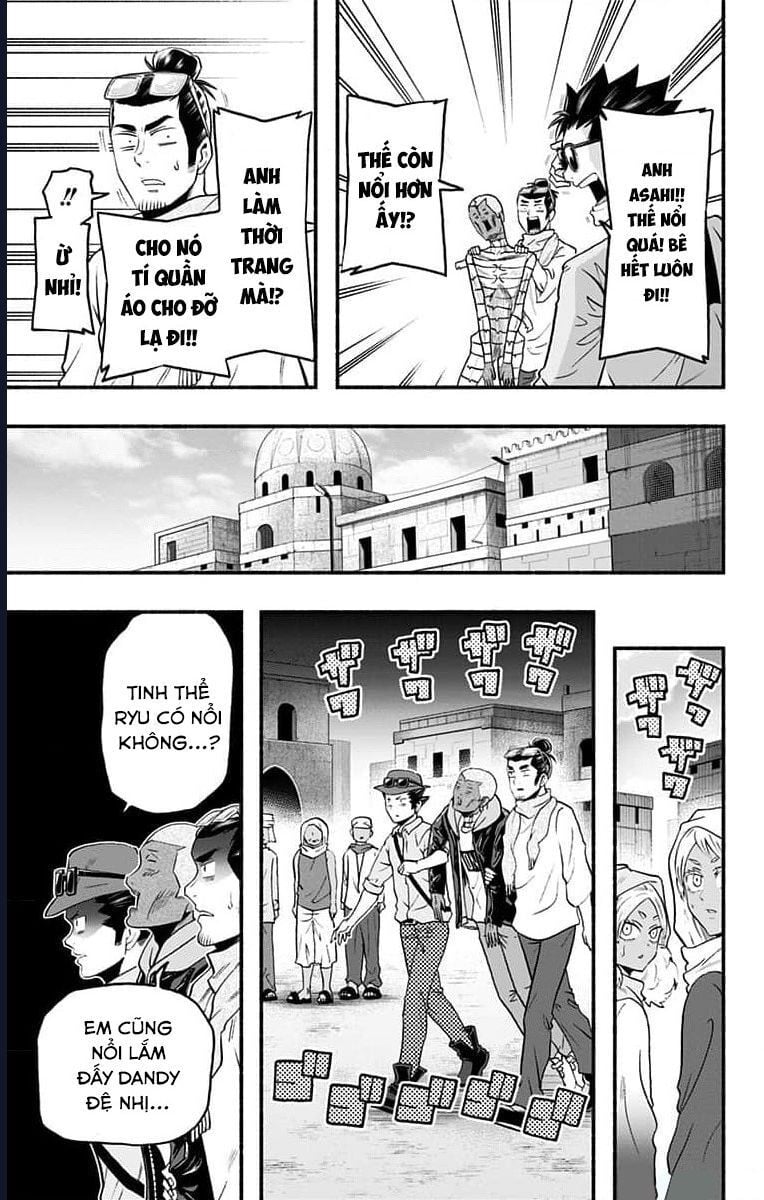 Haikyuu-Bu Chapter 69 - Trang 2