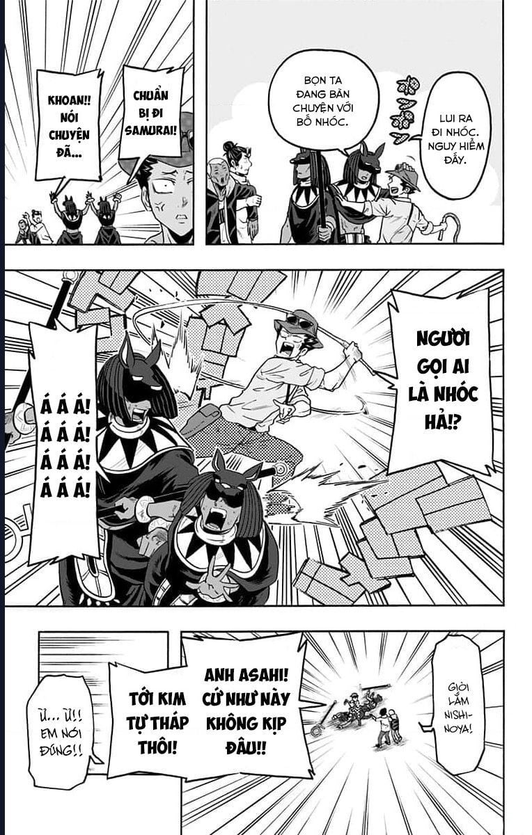 Haikyuu-Bu Chapter 69 - Trang 2