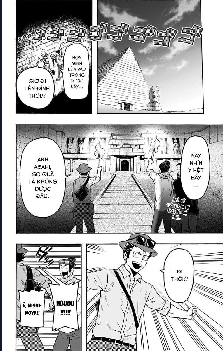Haikyuu-Bu Chapter 69 - Trang 2