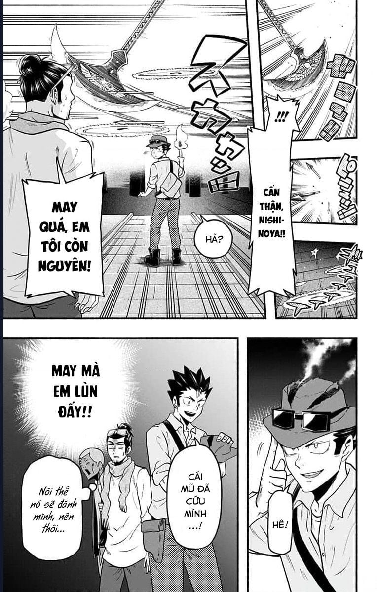 Haikyuu-Bu Chapter 69 - Trang 2