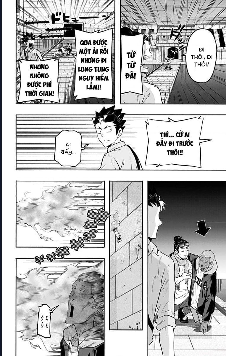 Haikyuu-Bu Chapter 69 - Trang 2