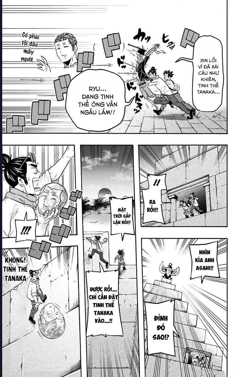 Haikyuu-Bu Chapter 69 - Trang 2