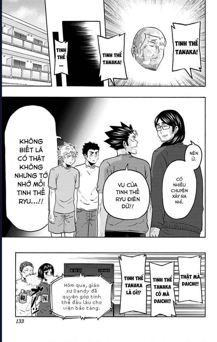 Haikyuu-Bu Chapter 69 - Trang 2