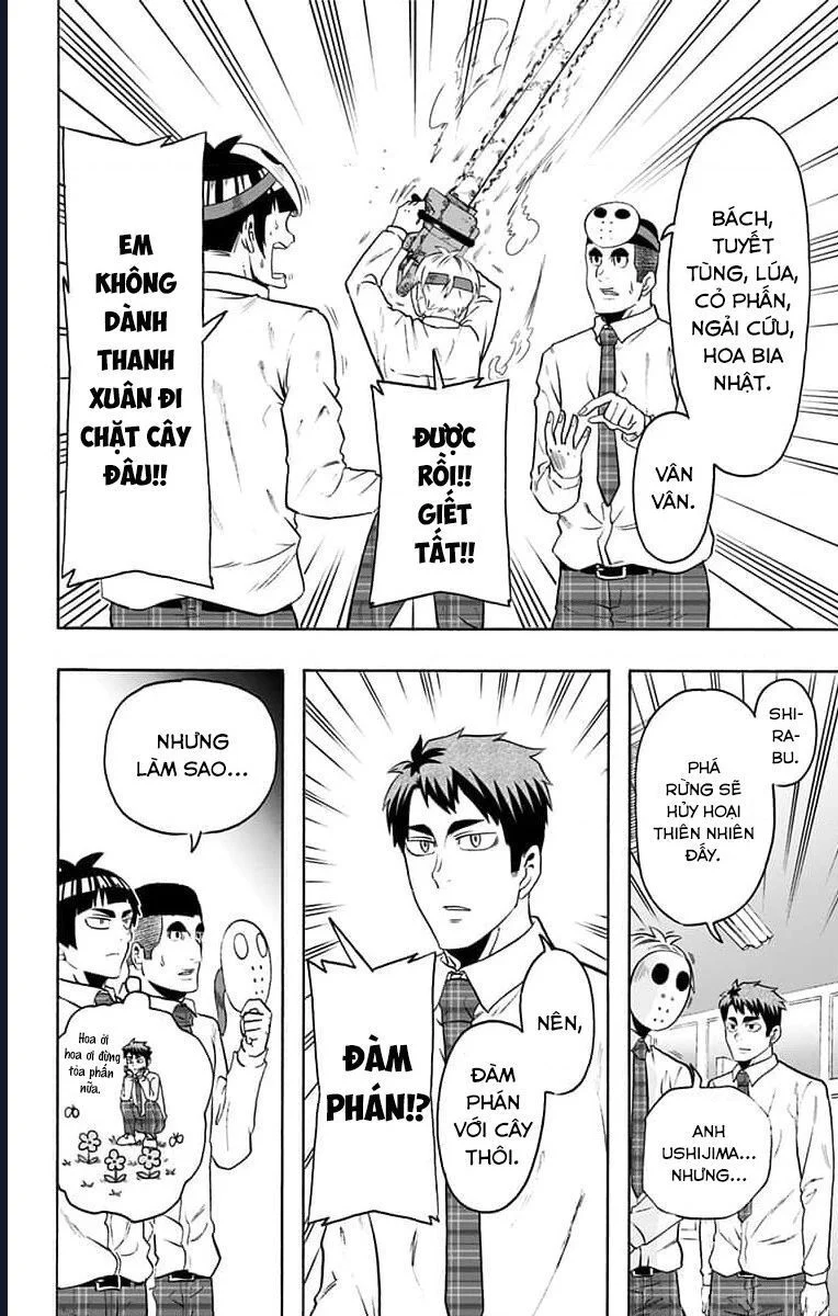 Haikyuu-Bu Chapter 70 - Trang 3
