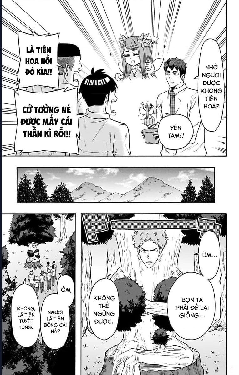 Haikyuu-Bu Chapter 70 - Trang 3