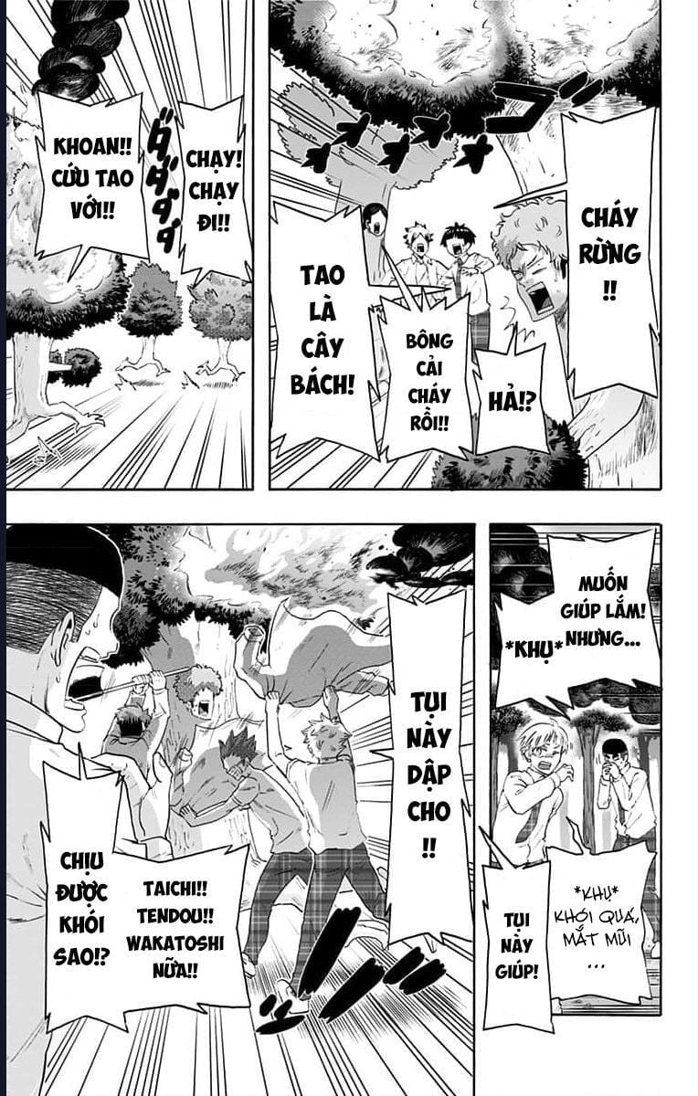 Haikyuu-Bu Chapter 70 - Trang 3