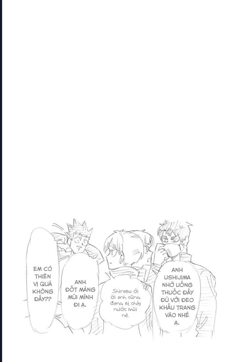 Haikyuu-Bu Chapter 70 - Trang 3