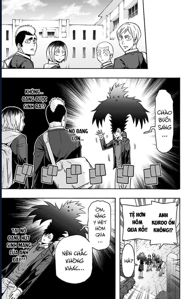 Haikyuu-Bu Chapter 71 - Trang 2