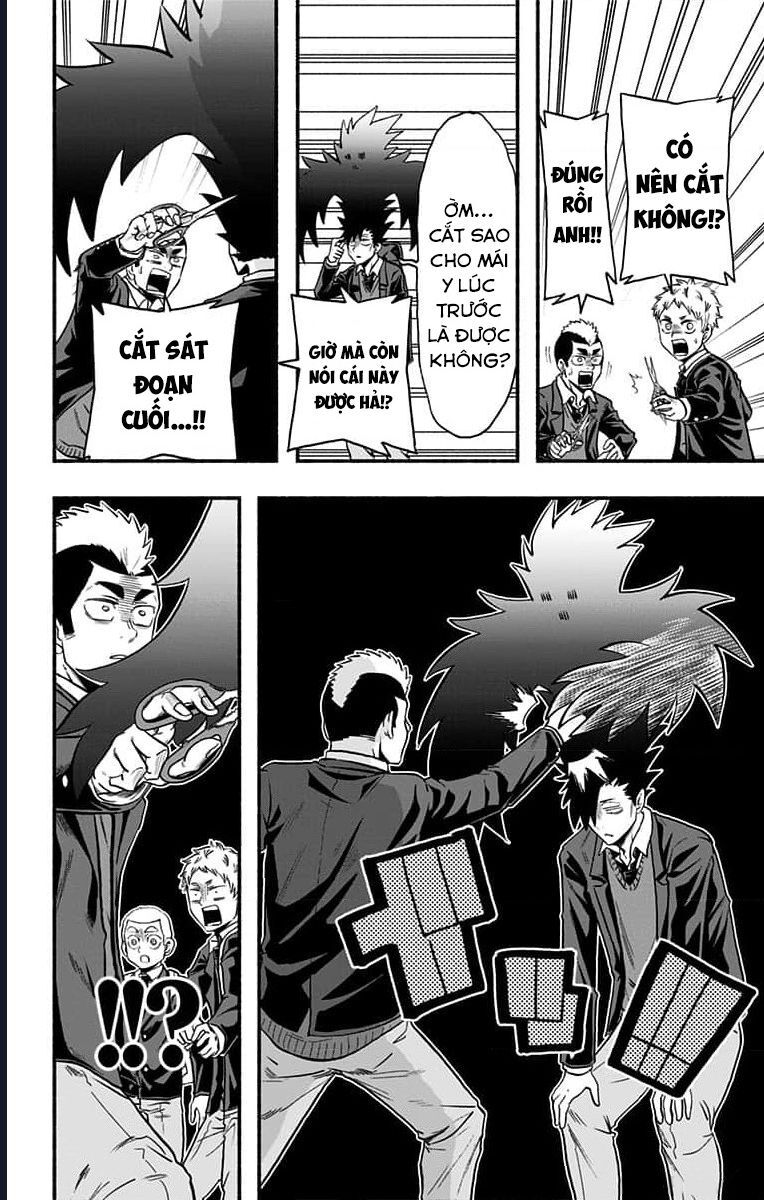 Haikyuu-Bu Chapter 71 - Trang 2