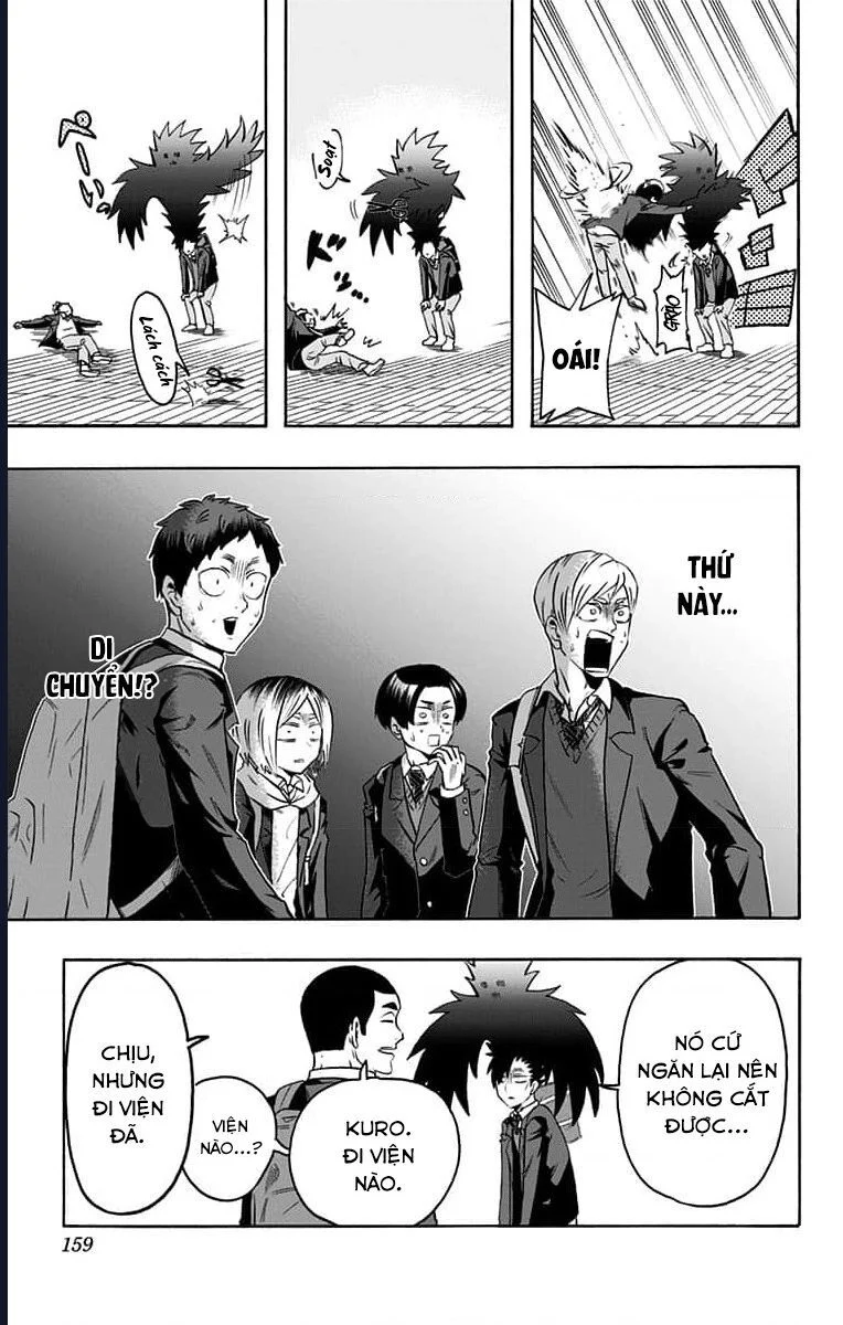 Haikyuu-Bu Chapter 71 - Trang 2
