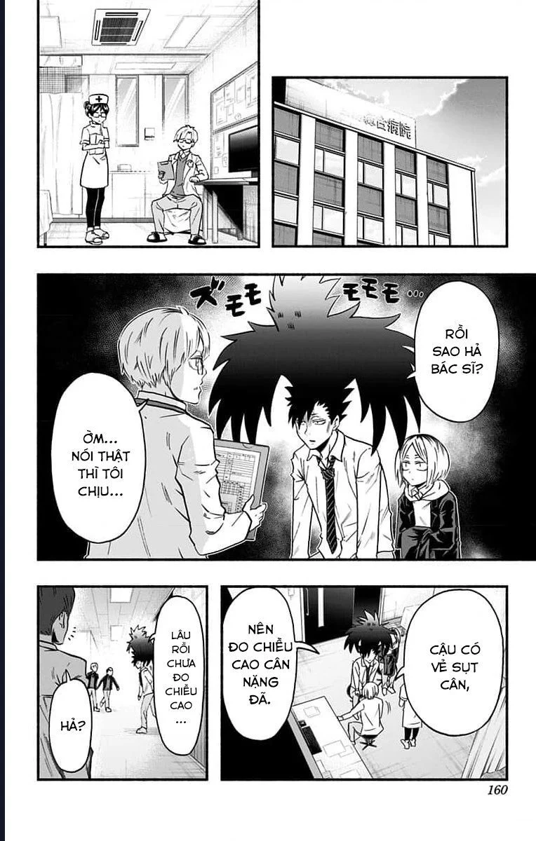 Haikyuu-Bu Chapter 71 - Trang 2