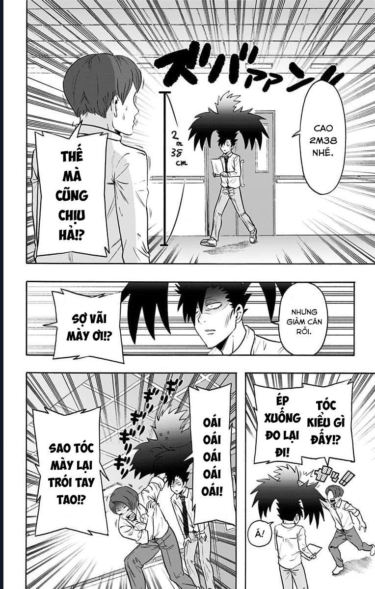 Haikyuu-Bu Chapter 71 - Trang 2