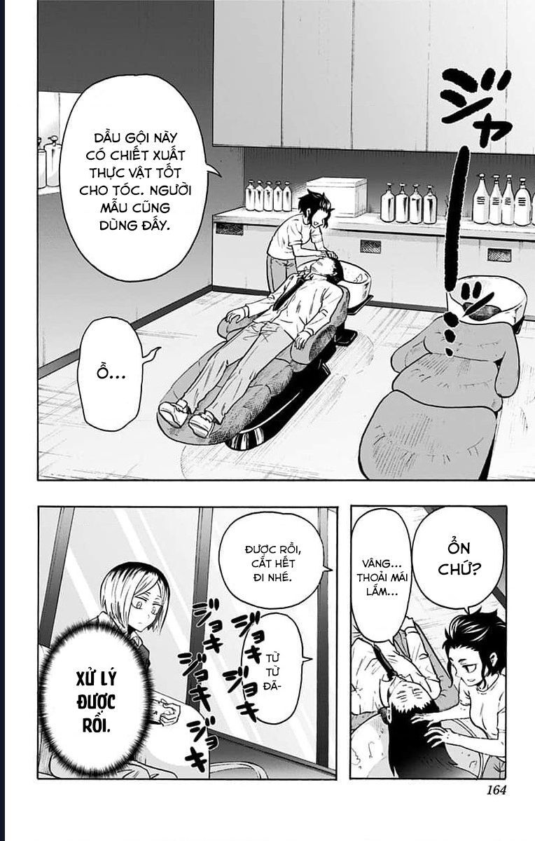 Haikyuu-Bu Chapter 71 - Trang 2