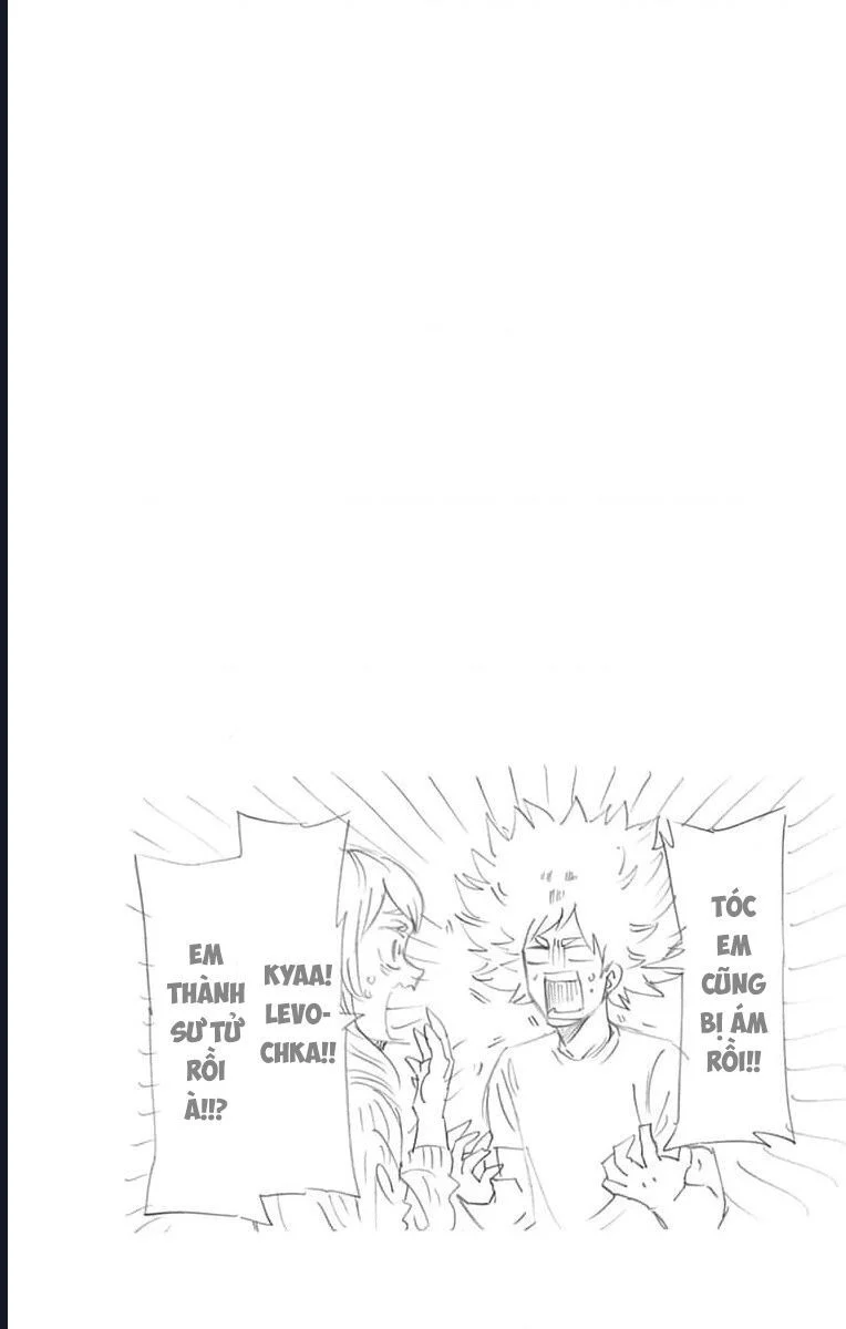 Haikyuu-Bu Chapter 71 - Trang 2