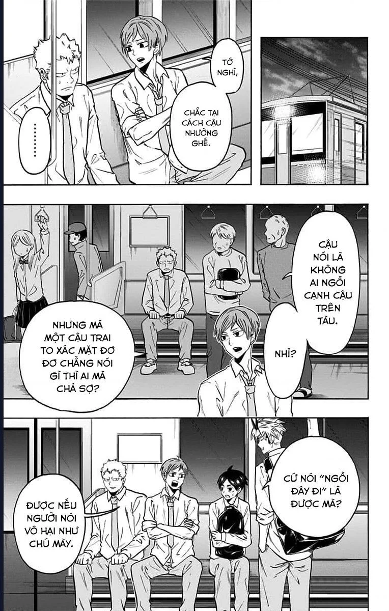 Haikyuu-Bu Chapter 73 - Trang 2