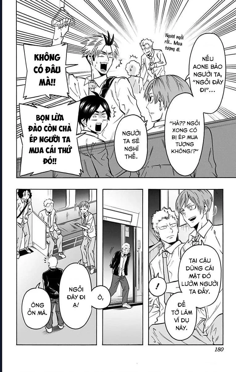 Haikyuu-Bu Chapter 73 - Trang 2