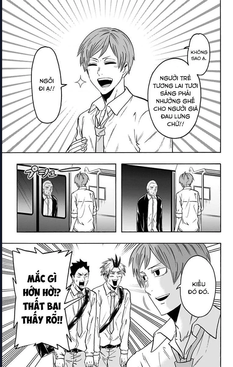 Haikyuu-Bu Chapter 73 - Trang 2