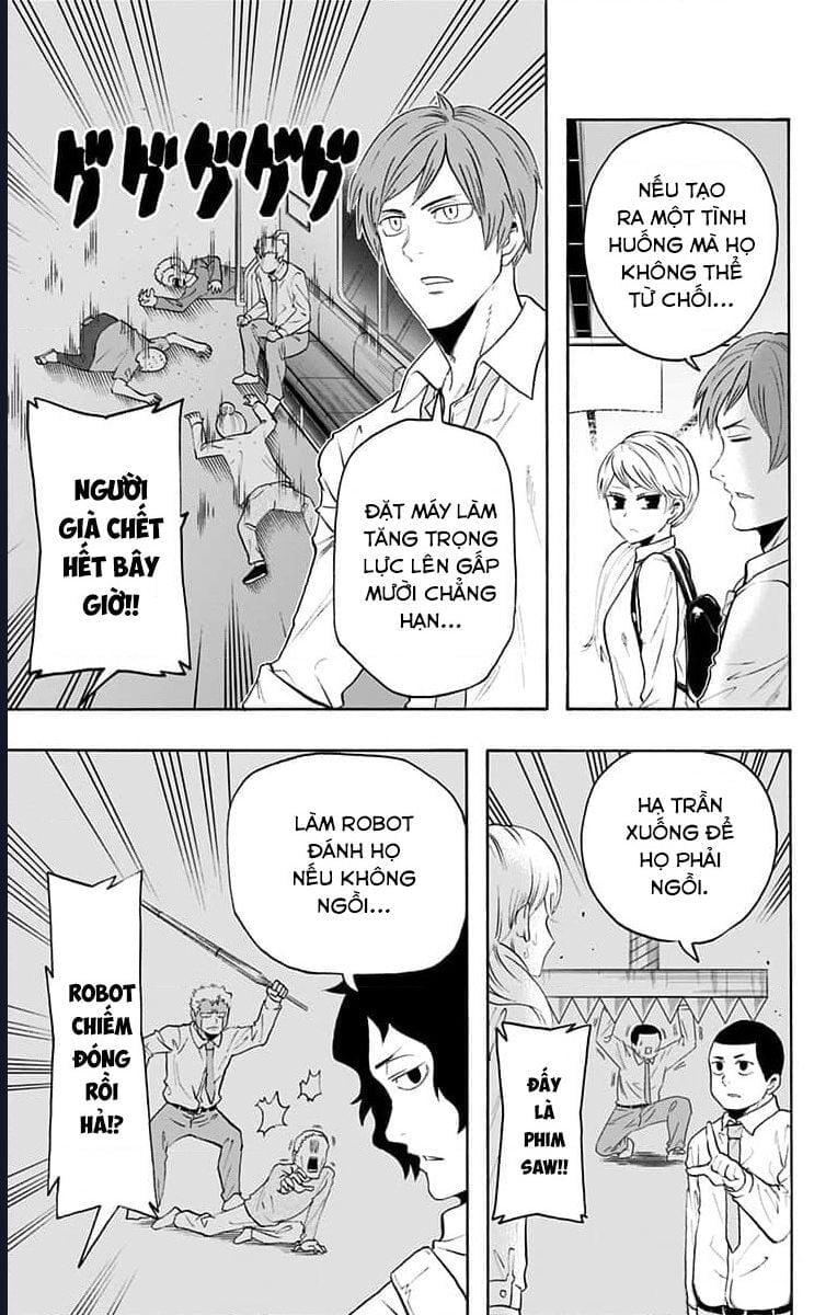 Haikyuu-Bu Chapter 73 - Trang 2