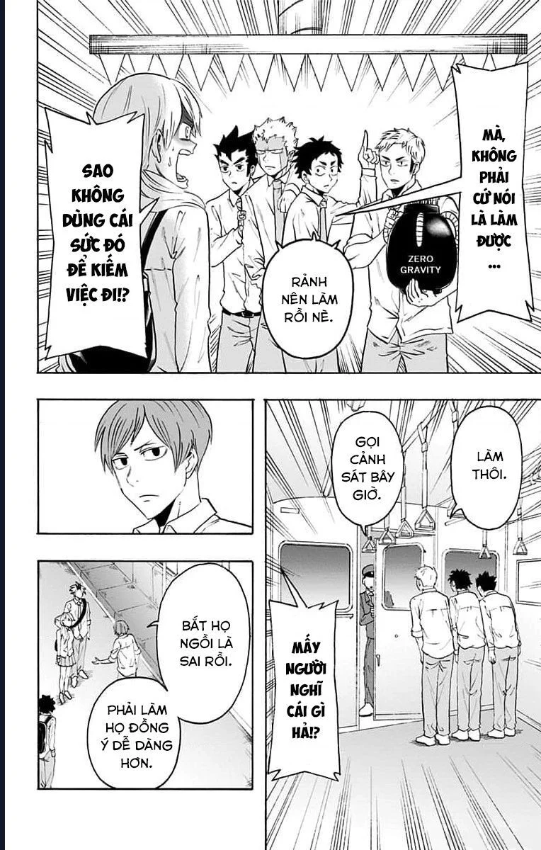Haikyuu-Bu Chapter 73 - Trang 2